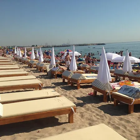 Гостевой дом Pensiunea Ingrid