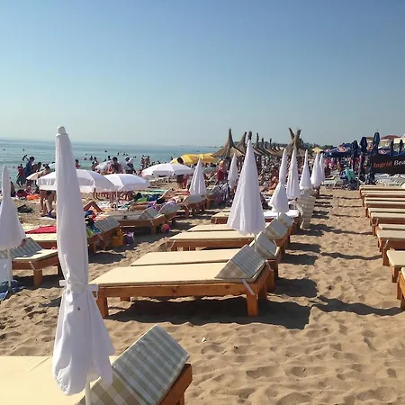 Maison d'hôtes Pensiunea Ingrid Eforie Nord