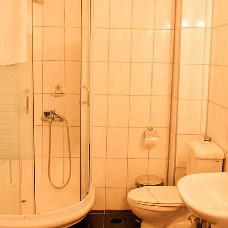 Pensiunea Ingrid Эфорие Норд