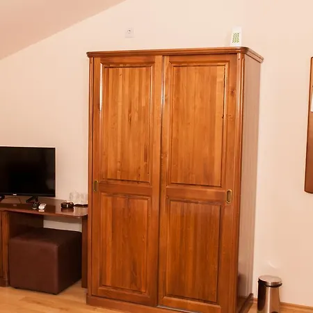 Гостевой дом Pensiunea Ingrid Эфорие Норд