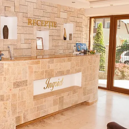 Pensiunea Ingrid Эфорие Норд