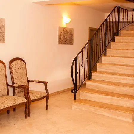 Гостевой дом Pensiunea Ingrid