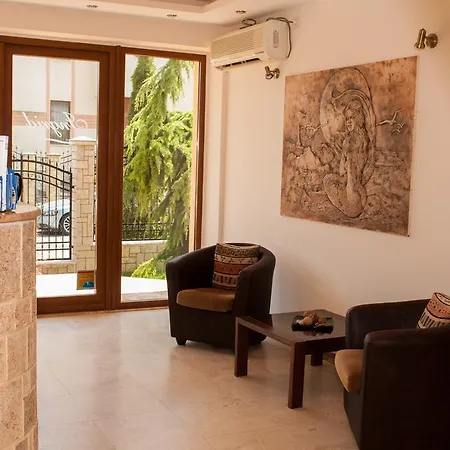 Maison d'hôtes Pensiunea Ingrid Eforie Nord