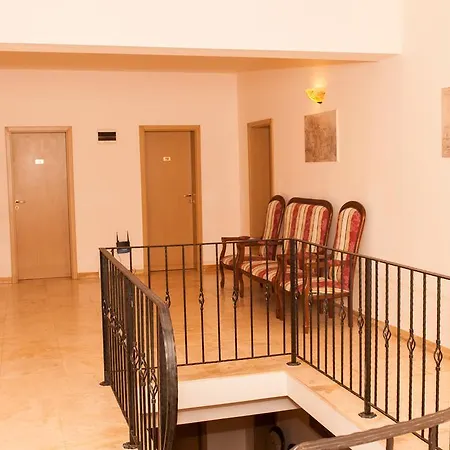 Pensiunea Ingrid Эфорие Норд