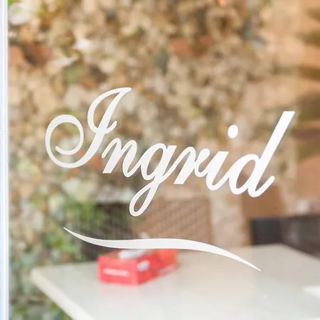 Pensiunea Ingrid Эфорие Норд