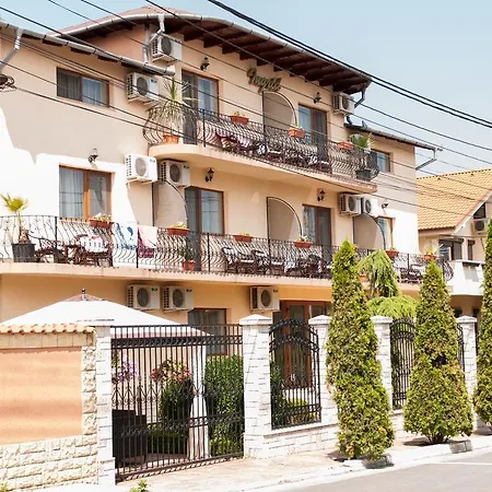 Maison d'hôtes Pensiunea Ingrid